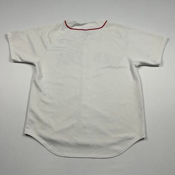 Vintage Boston Red Sox MLB Jersey - Picture 4 of 8